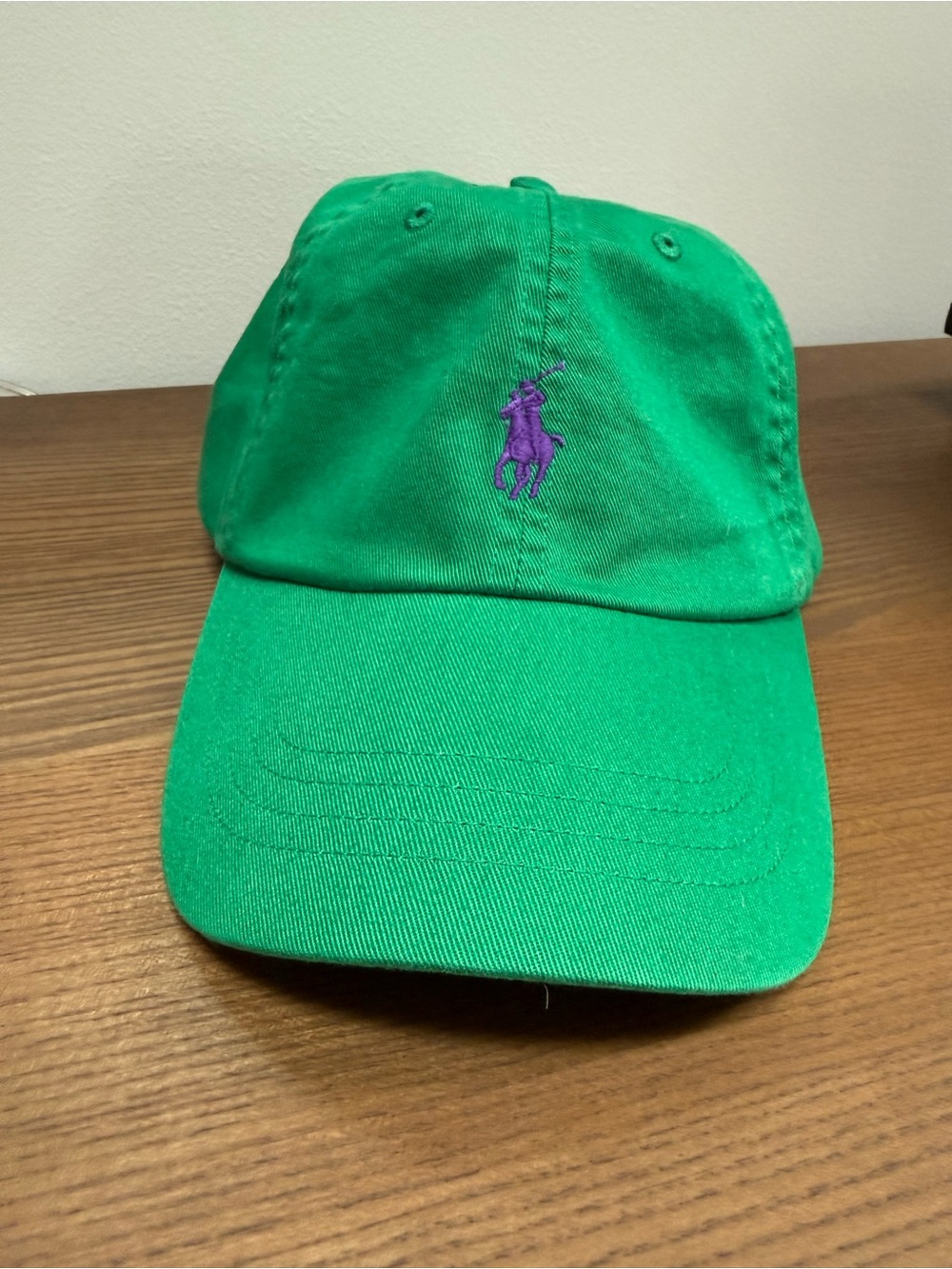 Ralph Lauren Green Cap